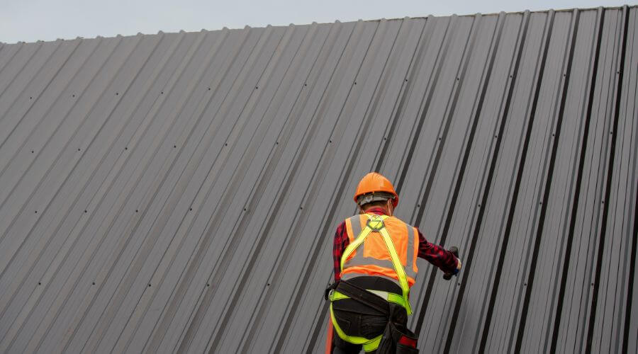 Expert new roof installation services in Furman, SC